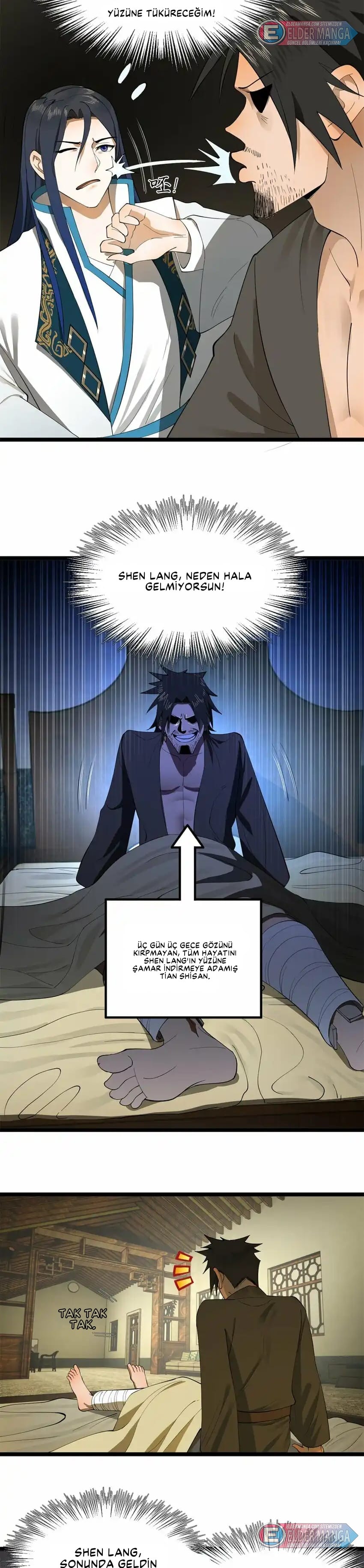 Dünyanın En Güçlü Eniştesi Bölüm 50 - Sayfa 13