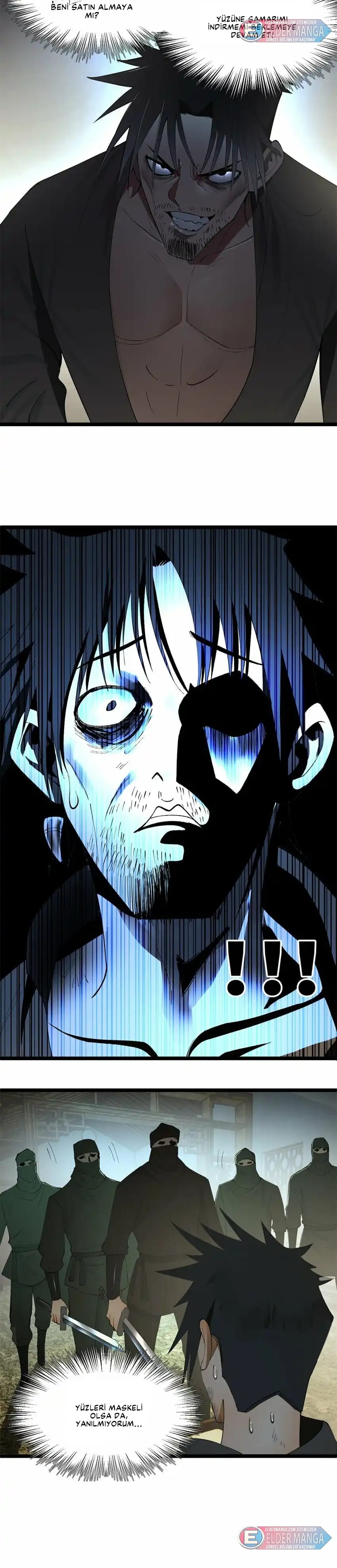 Dünyanın En Güçlü Eniştesi Bölüm 50 - Sayfa 14