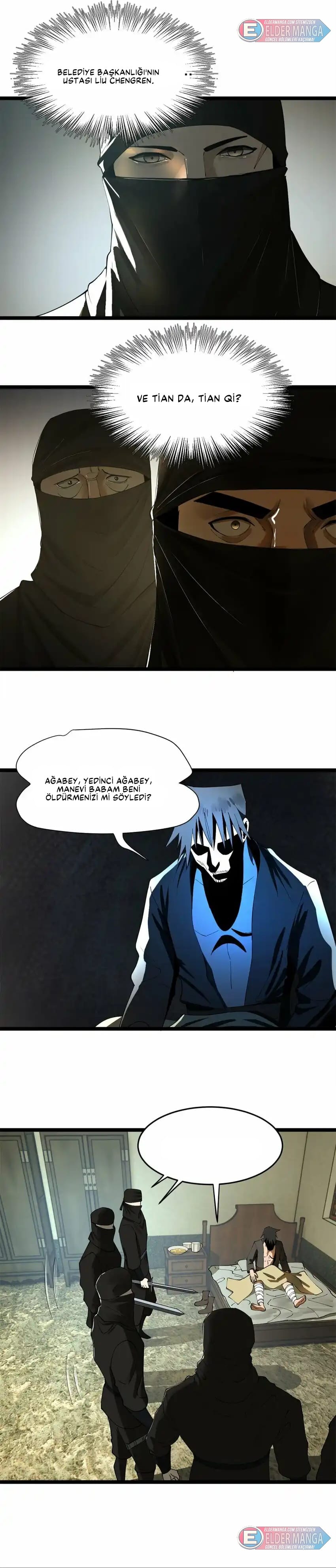 Dünyanın En Güçlü Eniştesi Bölüm 50 - Sayfa 15