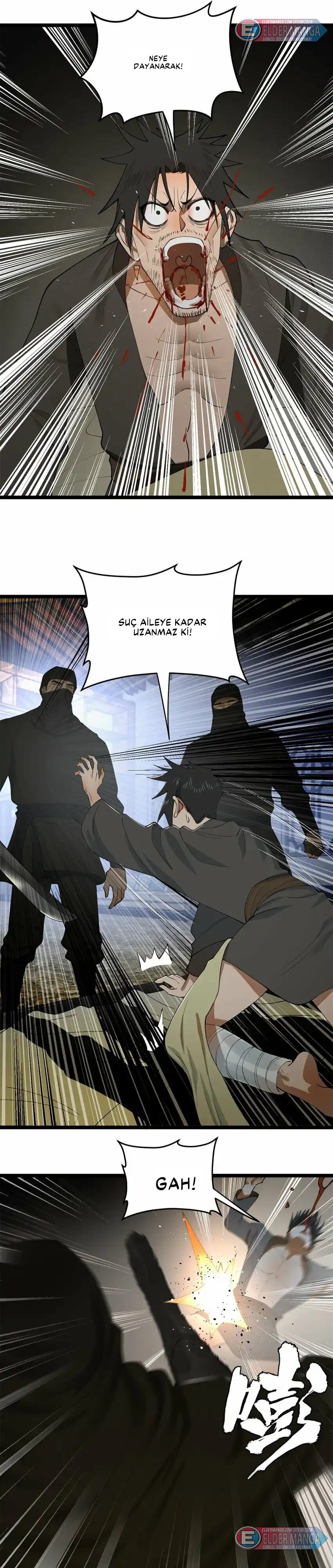 Dünyanın En Güçlü Eniştesi Bölüm 50 - Sayfa 17