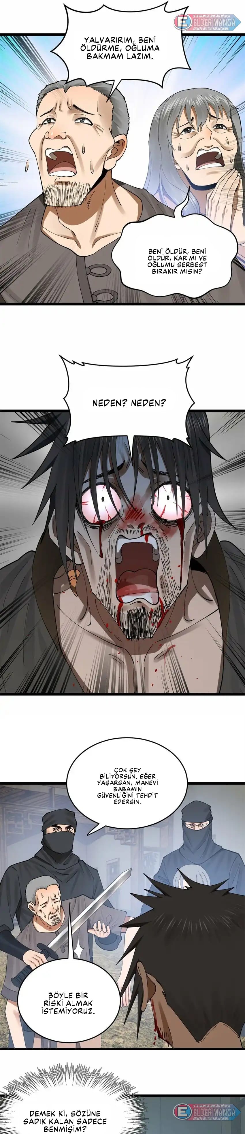 Dünyanın En Güçlü Eniştesi Bölüm 50 - Sayfa 19