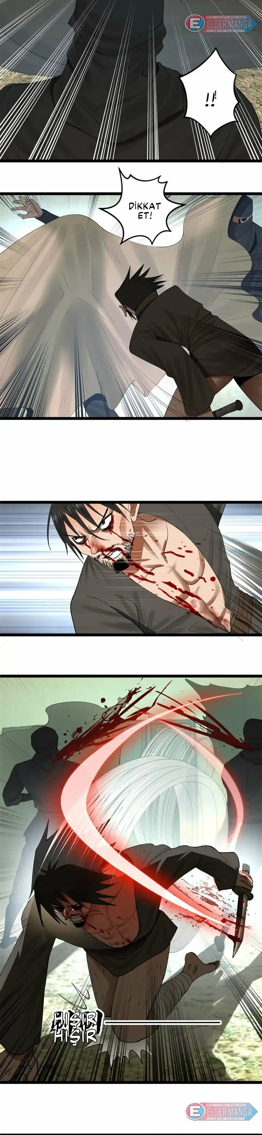 Dünyanın En Güçlü Eniştesi Bölüm 50 - Sayfa 21