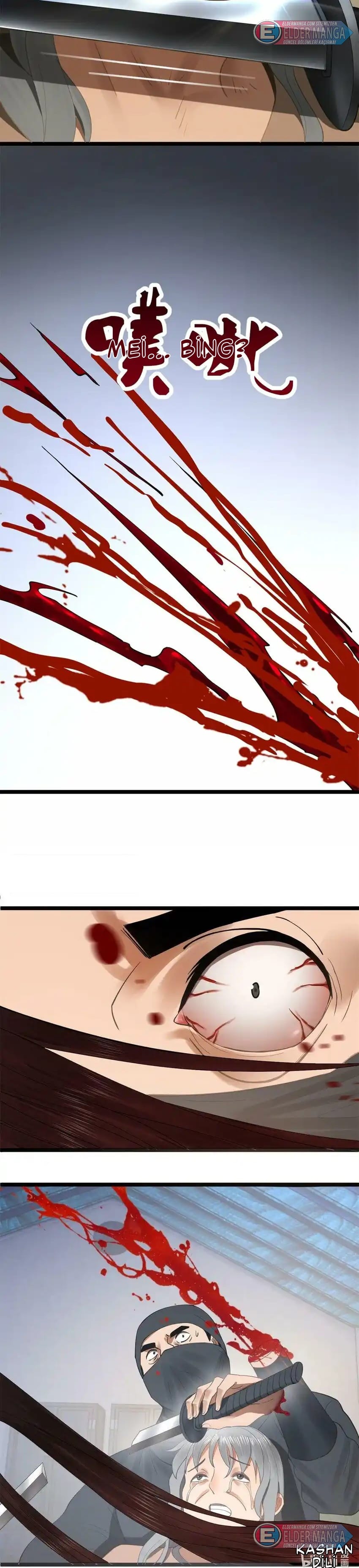 Dünyanın En Güçlü Eniştesi Bölüm 50 - Sayfa 24