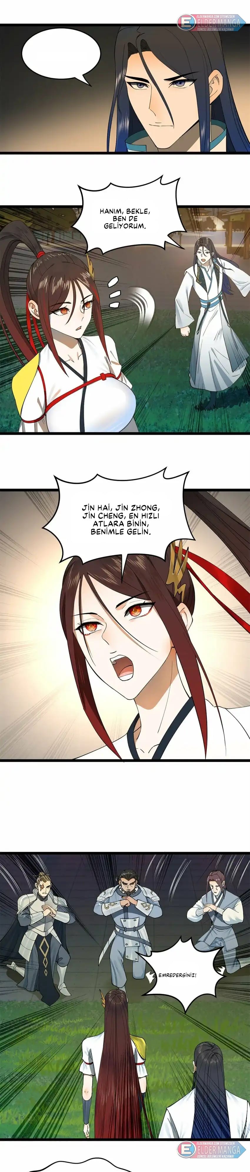 Dünyanın En Güçlü Eniştesi Bölüm 50 - Sayfa 3