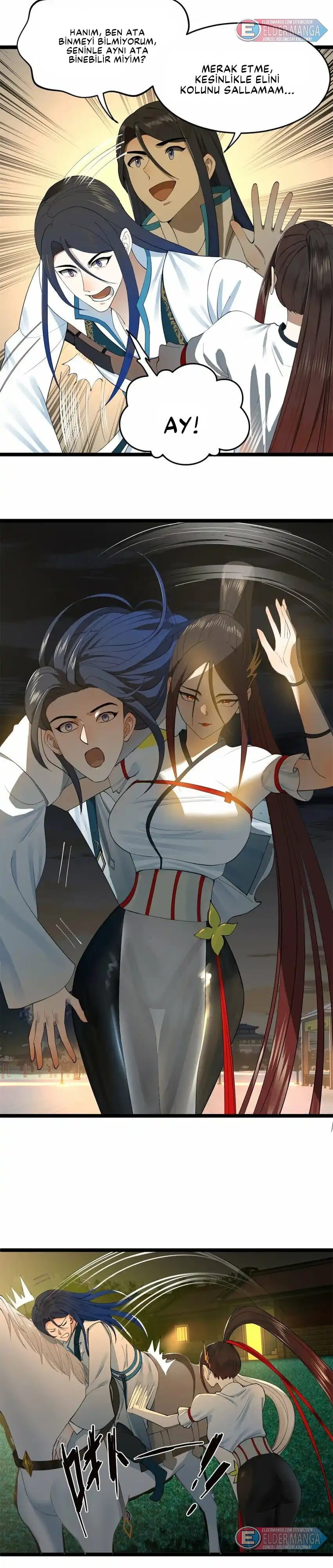 Dünyanın En Güçlü Eniştesi Bölüm 50 - Sayfa 4