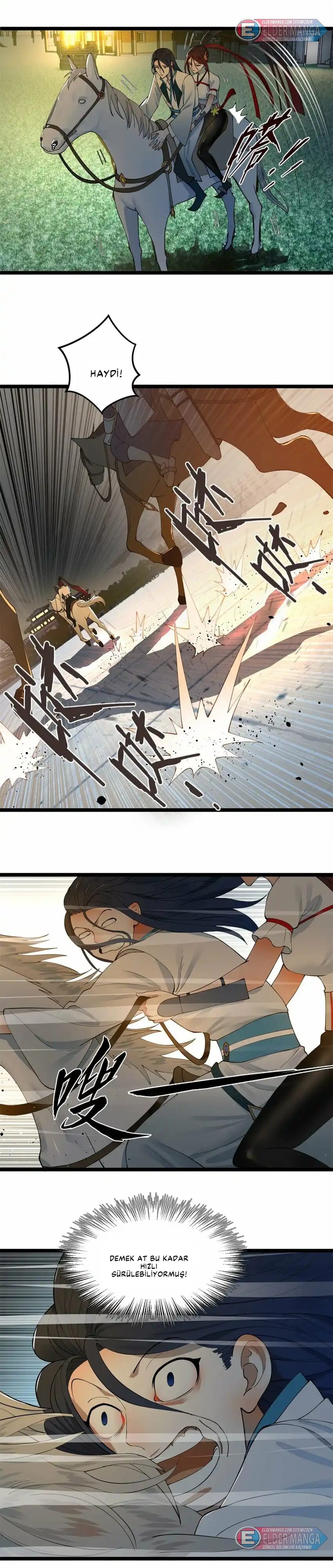 Dünyanın En Güçlü Eniştesi Bölüm 50 - Sayfa 5