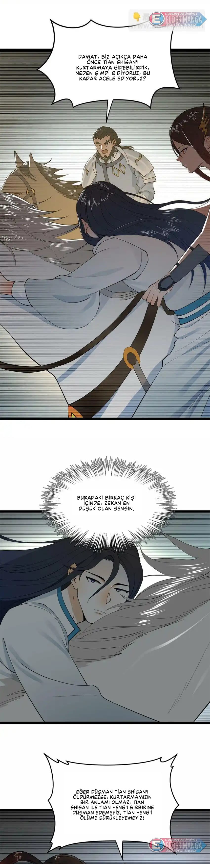 Dünyanın En Güçlü Eniştesi Bölüm 50 - Sayfa 6