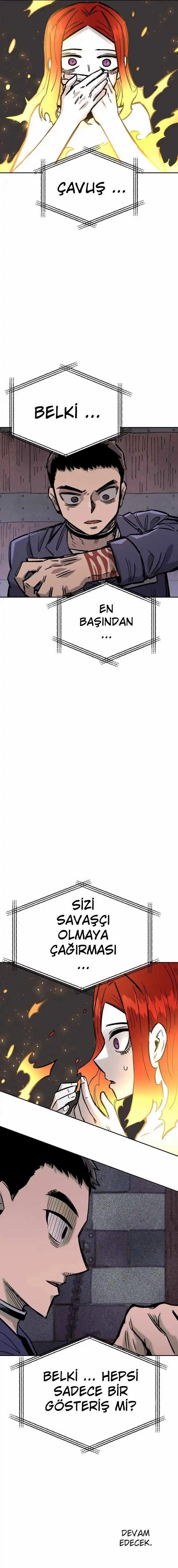 Emekli Askerin Yeniden Dönüşü Bölüm 31 - Sayfa 10