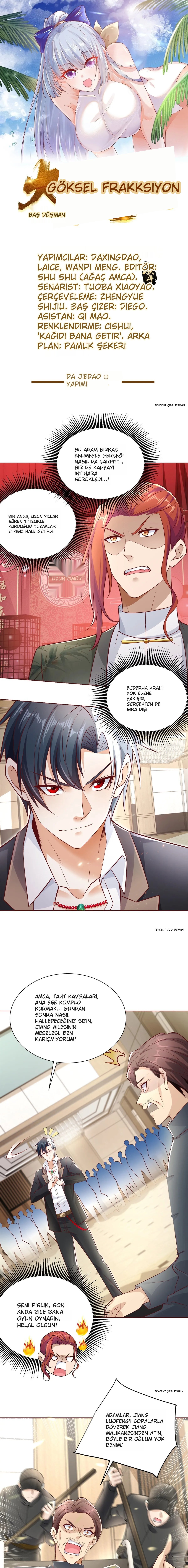 Yüce Kötünün Yükselişi Bölüm 11 - Sayfa 1