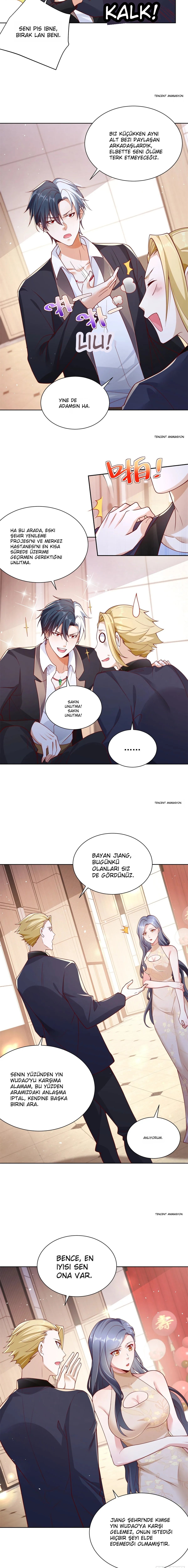 Yüce Kötünün Yükselişi Bölüm 11 - Sayfa 6