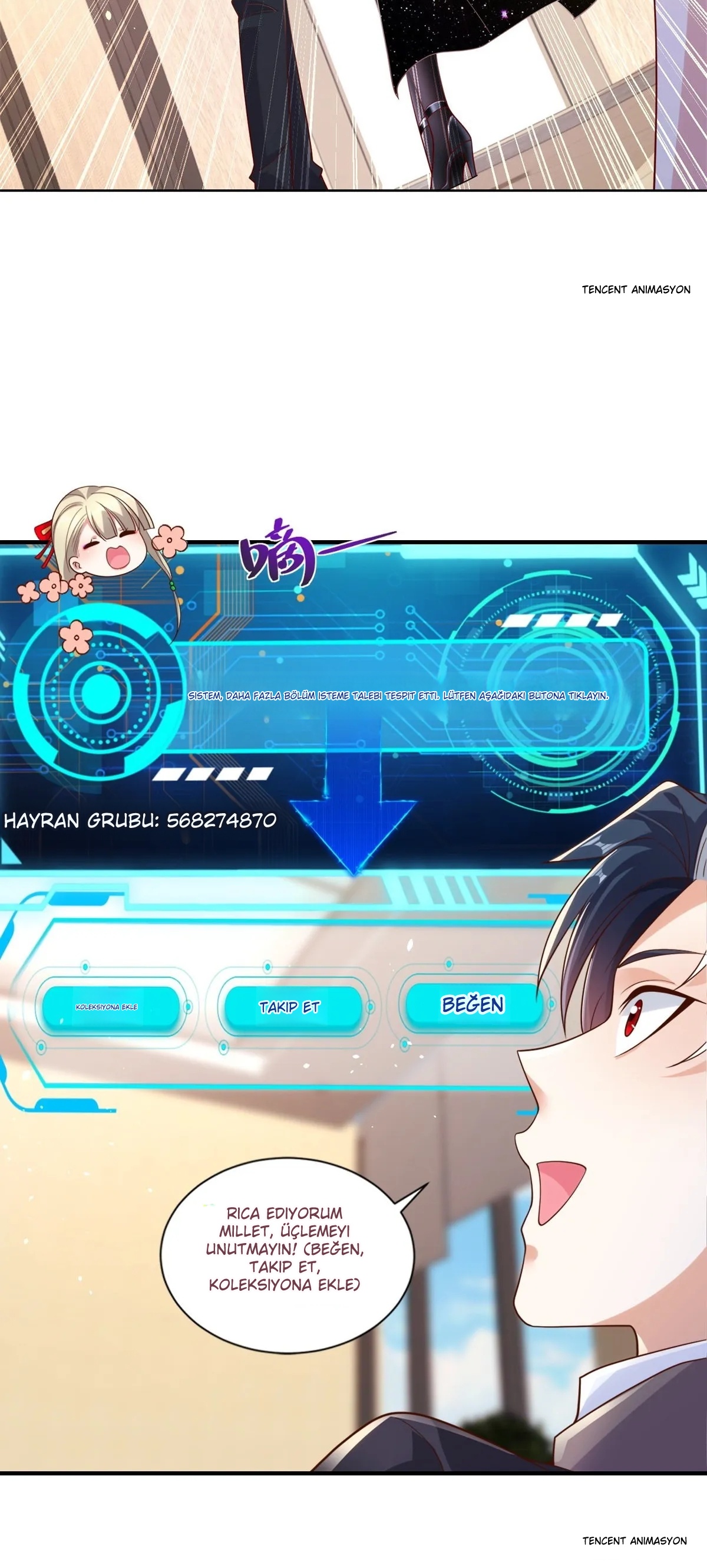 Yüce Kötünün Yükselişi Bölüm 11 - Sayfa 9