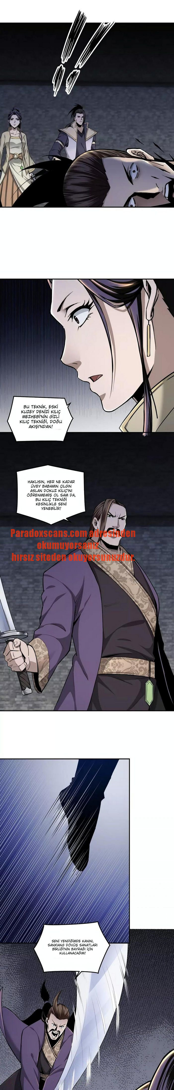 En Büyük Patron Sistemi Bölüm 47 - Sayfa 2