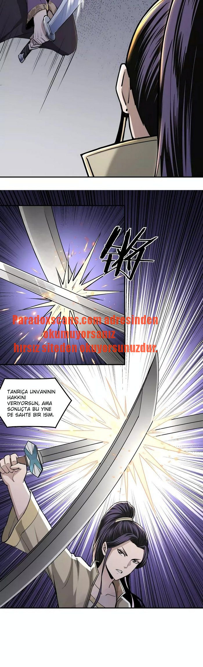 En Büyük Patron Sistemi Bölüm 47 - Sayfa 3