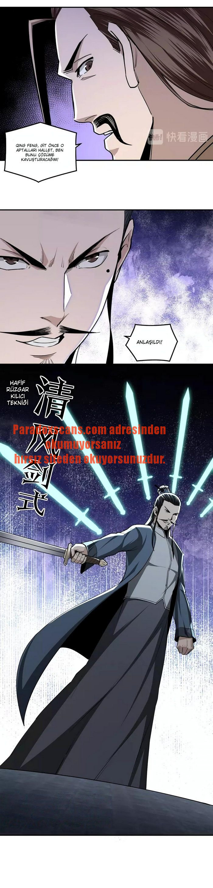 En Büyük Patron Sistemi Bölüm 47 - Sayfa 4