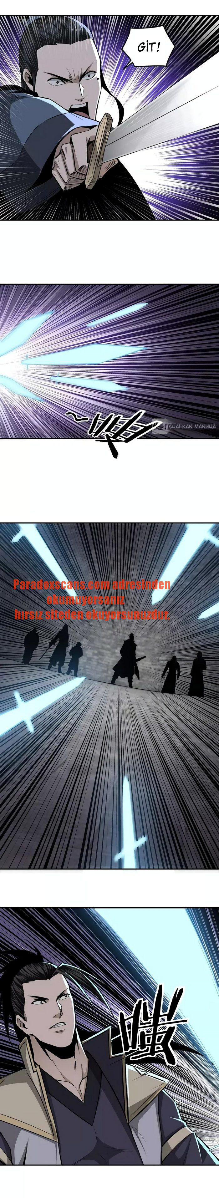 En Büyük Patron Sistemi Bölüm 47 - Sayfa 5