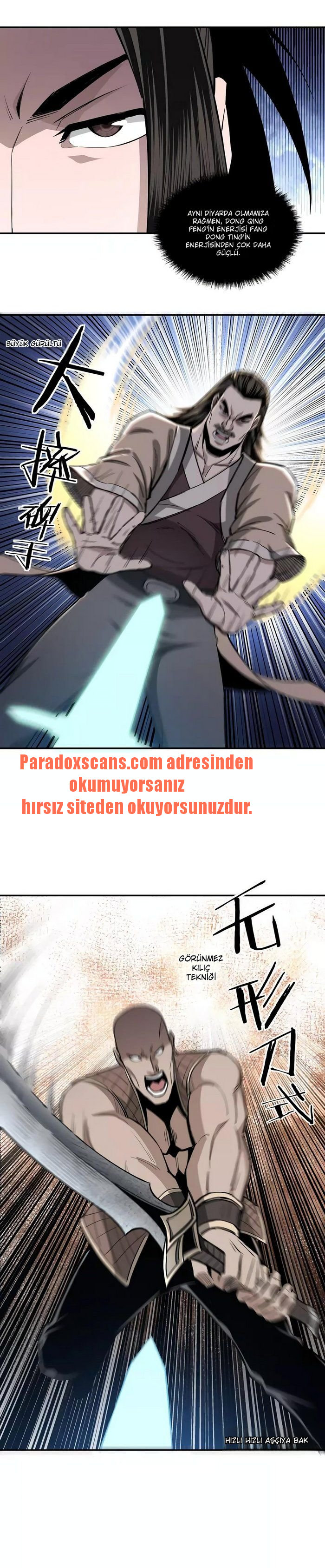 En Büyük Patron Sistemi Bölüm 47 - Sayfa 6