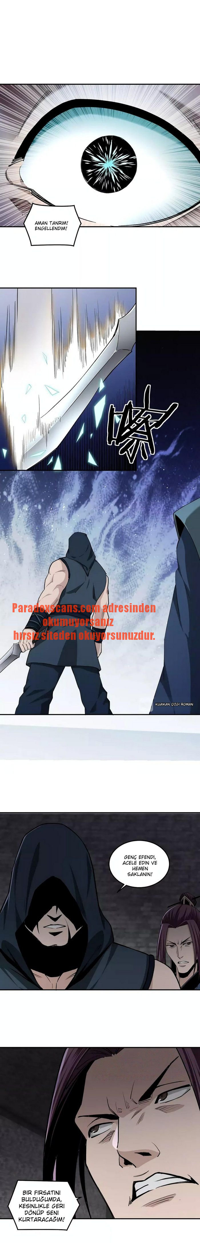 En Büyük Patron Sistemi Bölüm 47 - Sayfa 8