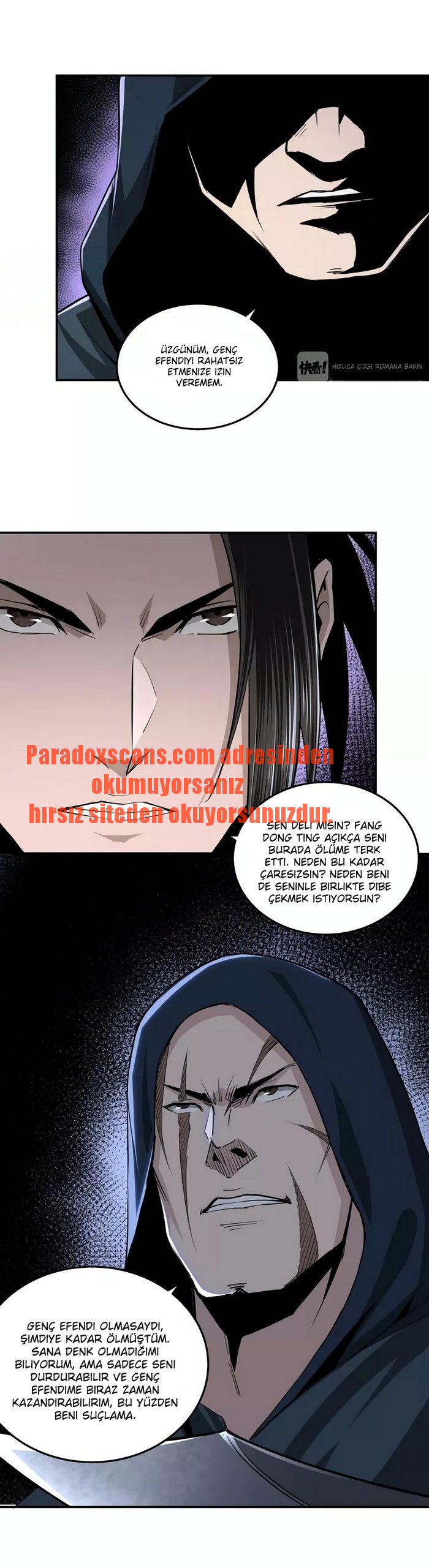 En Büyük Patron Sistemi Bölüm 47 - Sayfa 10