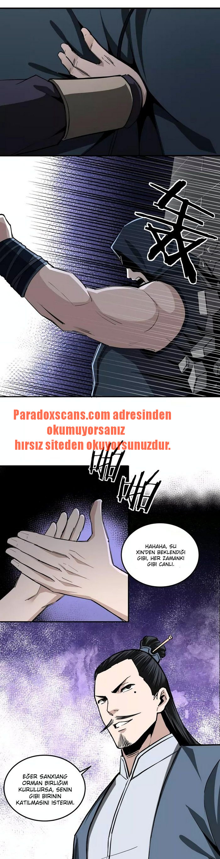 En Büyük Patron Sistemi Bölüm 47 - Sayfa 12