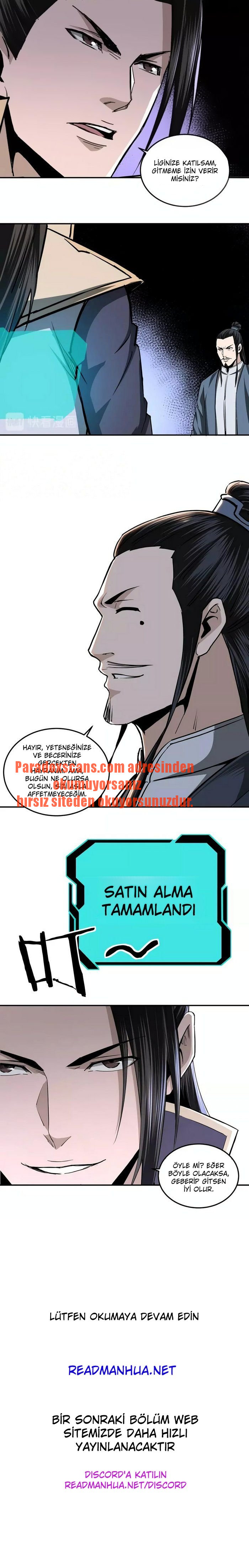 En Büyük Patron Sistemi Bölüm 47 - Sayfa 13