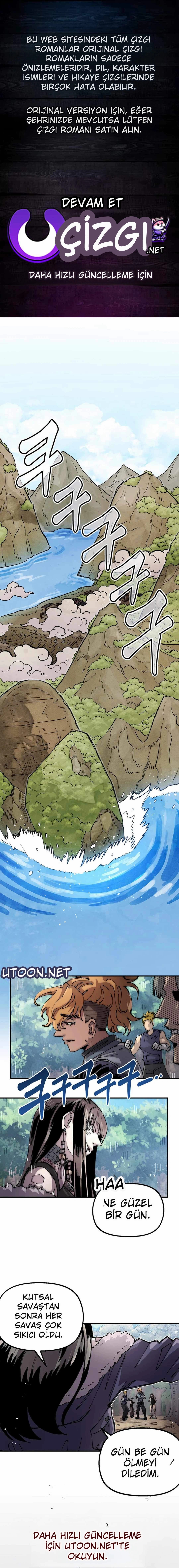 Emekli Askerin Yeniden Dönüşü Bölüm 130 - Sayfa 1