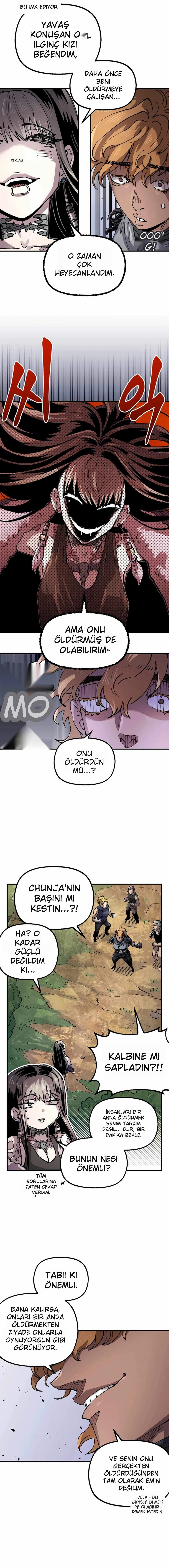 Emekli Askerin Yeniden Dönüşü Bölüm 130 - Sayfa 3