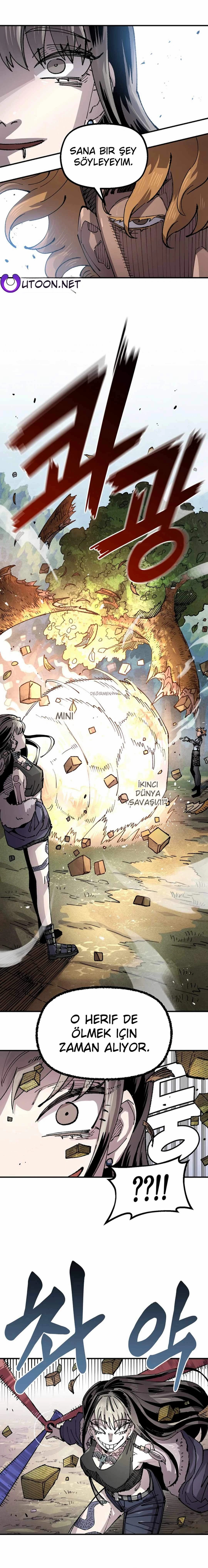 Emekli Askerin Yeniden Dönüşü Bölüm 130 - Sayfa 4