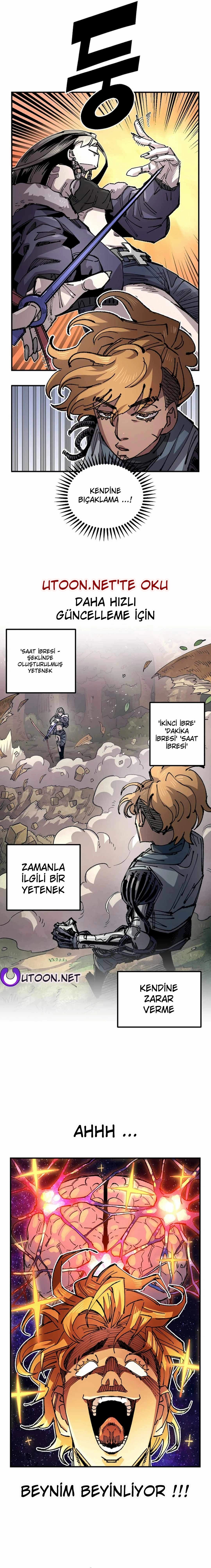 Emekli Askerin Yeniden Dönüşü Bölüm 130 - Sayfa 5