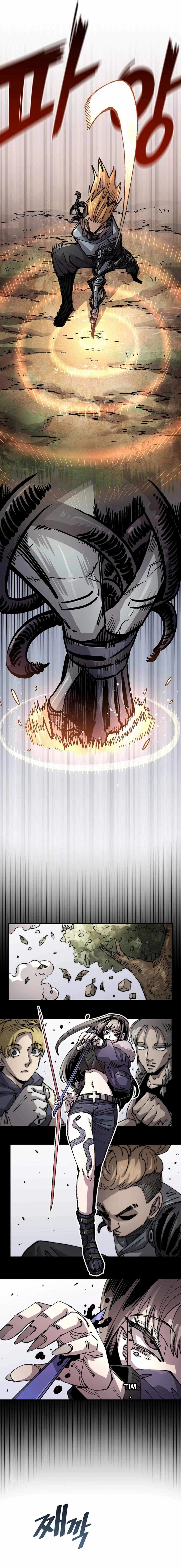 Emekli Askerin Yeniden Dönüşü Bölüm 130 - Sayfa 6