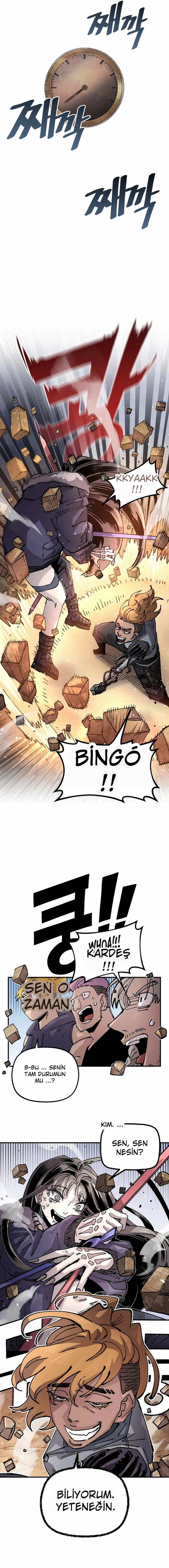 Emekli Askerin Yeniden Dönüşü Bölüm 130 - Sayfa 7