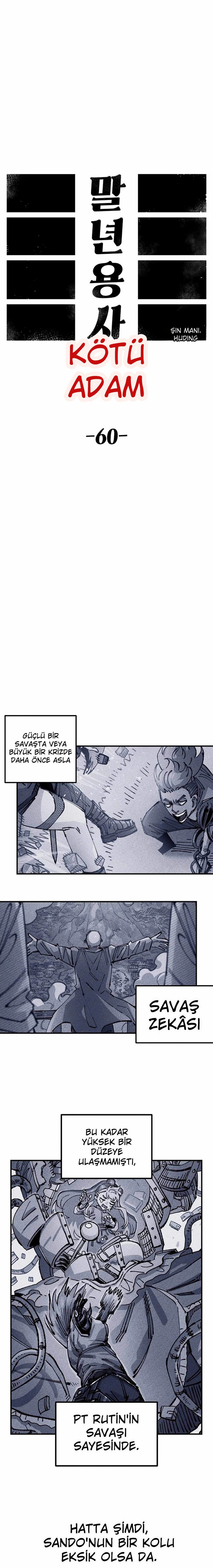 Emekli Askerin Yeniden Dönüşü Bölüm 130 - Sayfa 8