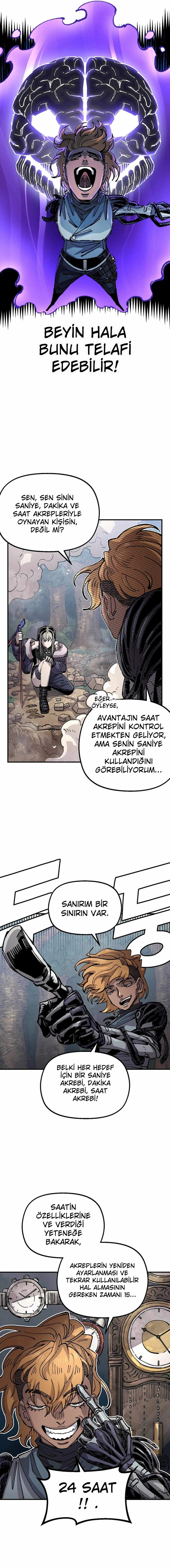 Emekli Askerin Yeniden Dönüşü Bölüm 130 - Sayfa 9