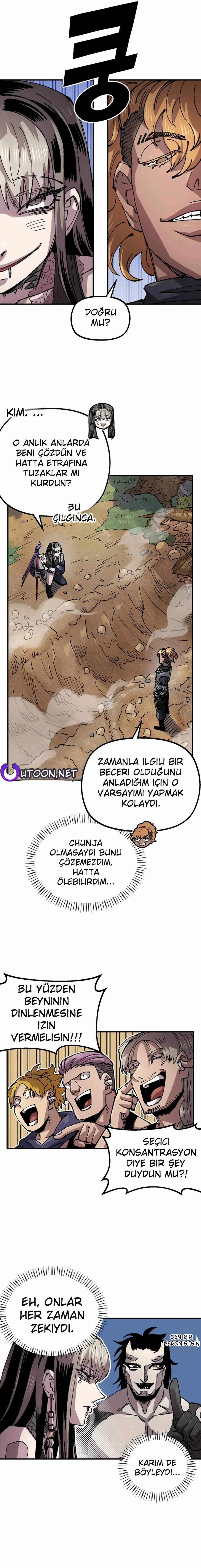 Emekli Askerin Yeniden Dönüşü Bölüm 130 - Sayfa 10