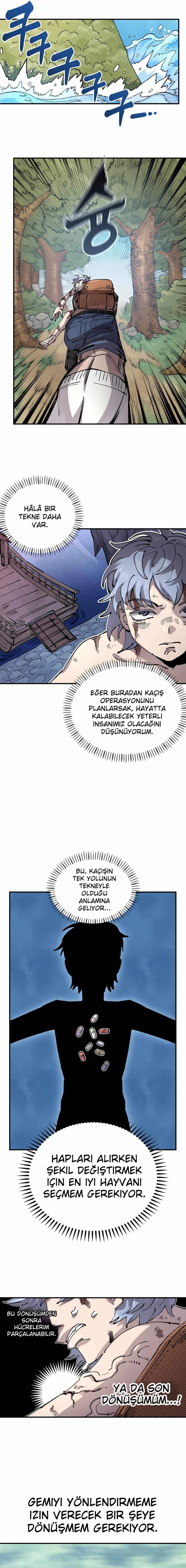 Emekli Askerin Yeniden Dönüşü Bölüm 130 - Sayfa 12