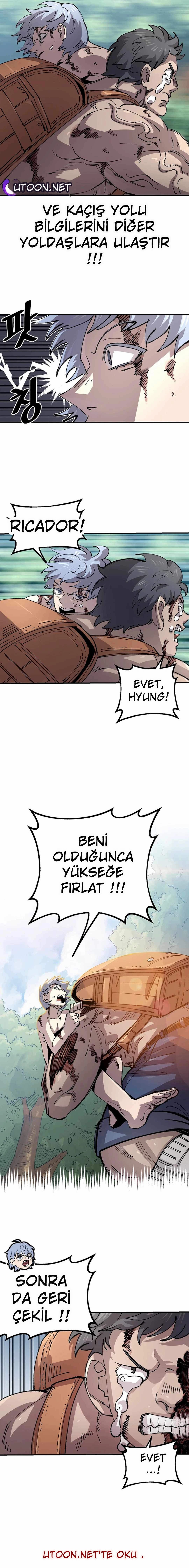 Emekli Askerin Yeniden Dönüşü Bölüm 130 - Sayfa 13