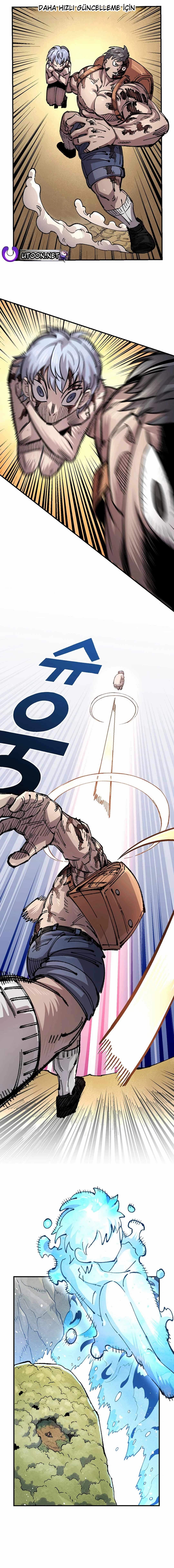 Emekli Askerin Yeniden Dönüşü Bölüm 130 - Sayfa 14