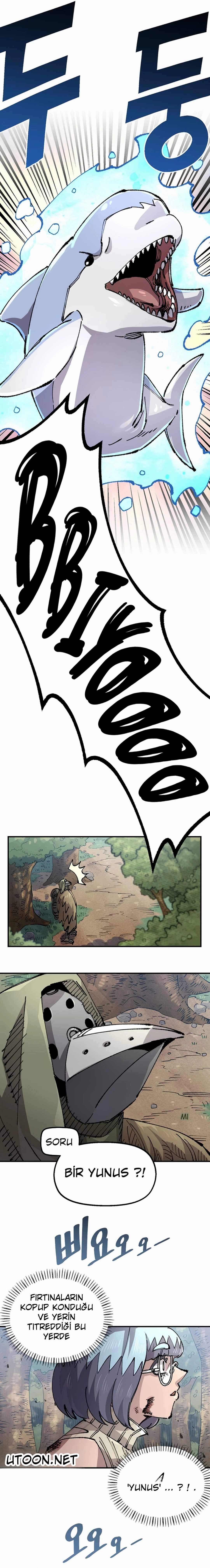 Emekli Askerin Yeniden Dönüşü Bölüm 130 - Sayfa 15