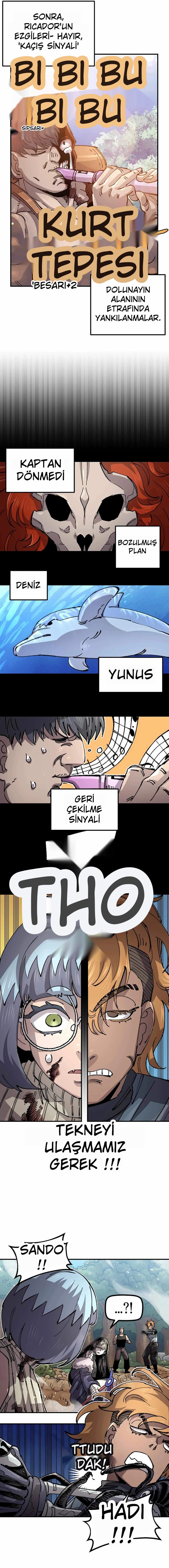 Emekli Askerin Yeniden Dönüşü Bölüm 130 - Sayfa 17