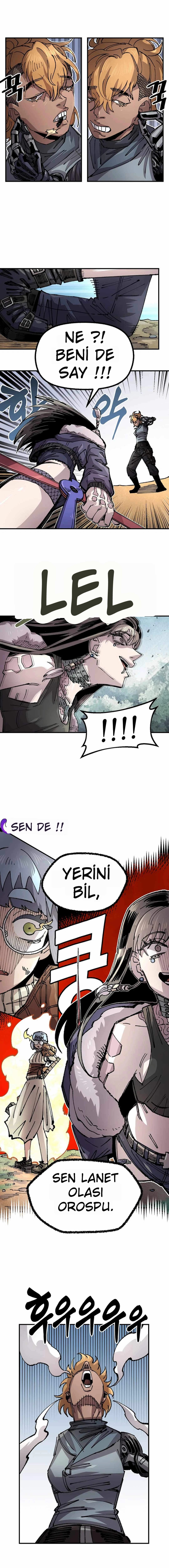 Emekli Askerin Yeniden Dönüşü Bölüm 130 - Sayfa 18