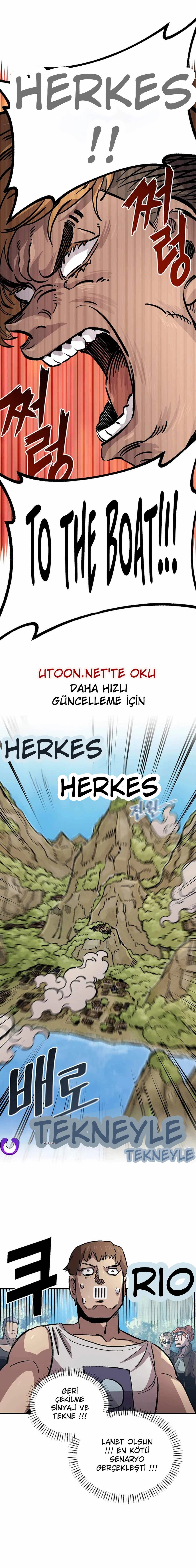 Emekli Askerin Yeniden Dönüşü Bölüm 130 - Sayfa 19