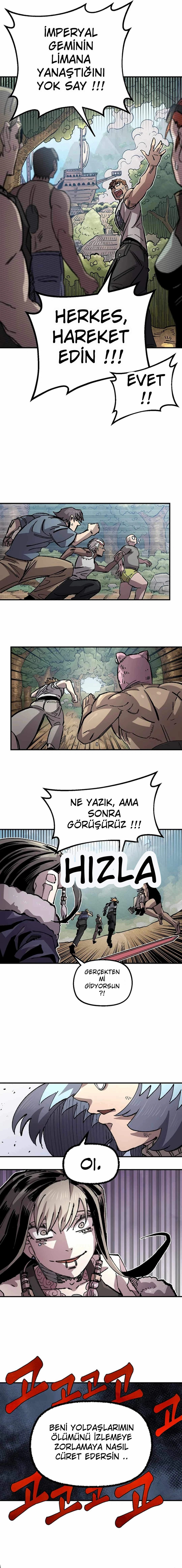 Emekli Askerin Yeniden Dönüşü Bölüm 130 - Sayfa 20