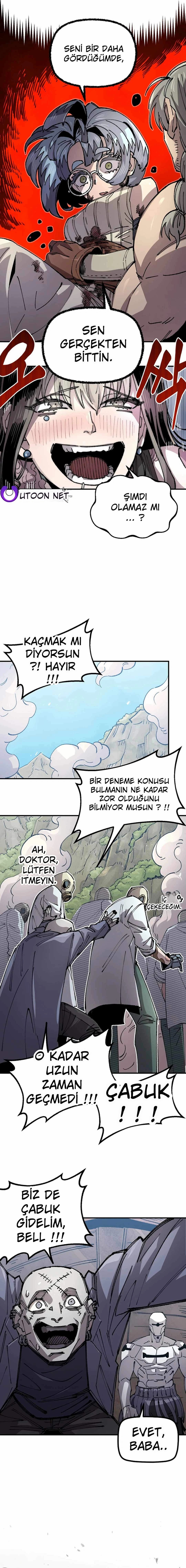 Emekli Askerin Yeniden Dönüşü Bölüm 130 - Sayfa 21