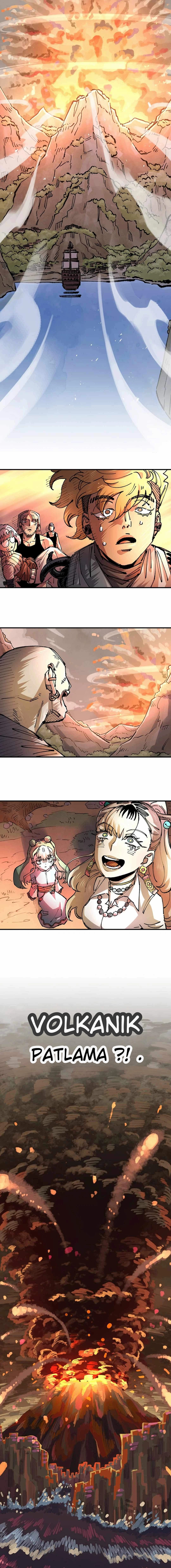 Emekli Askerin Yeniden Dönüşü Bölüm 130 - Sayfa 23