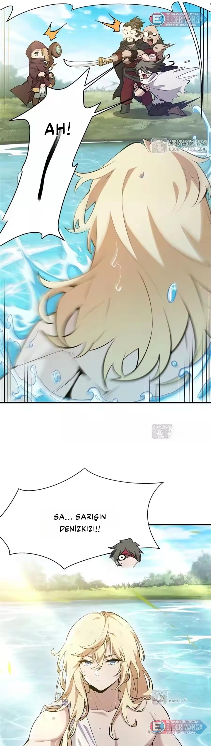 OP Kadın Kahramanın Kötü Adamı Oldum! Bölüm 26 - Sayfa 10