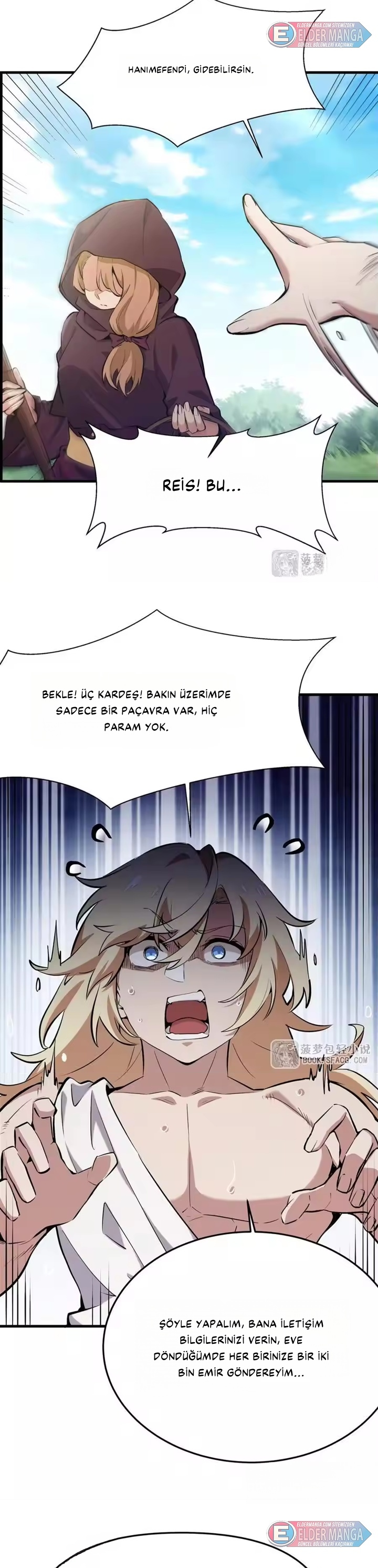 OP Kadın Kahramanın Kötü Adamı Oldum! Bölüm 26 - Sayfa 12