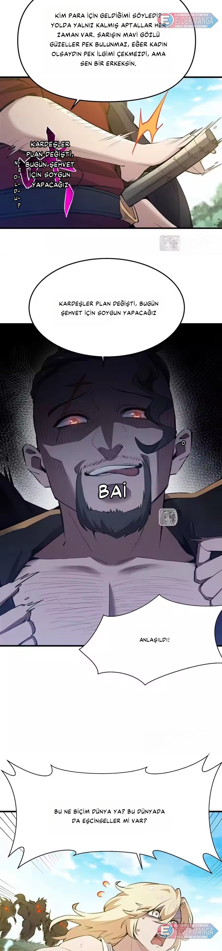 OP Kadın Kahramanın Kötü Adamı Oldum! Bölüm 26 - Sayfa 13