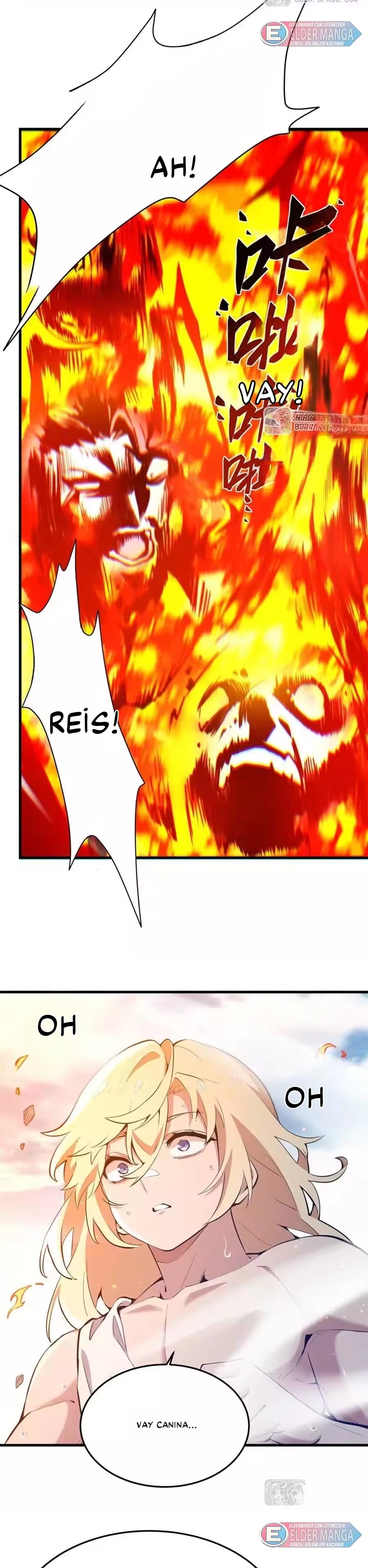 OP Kadın Kahramanın Kötü Adamı Oldum! Bölüm 26 - Sayfa 16