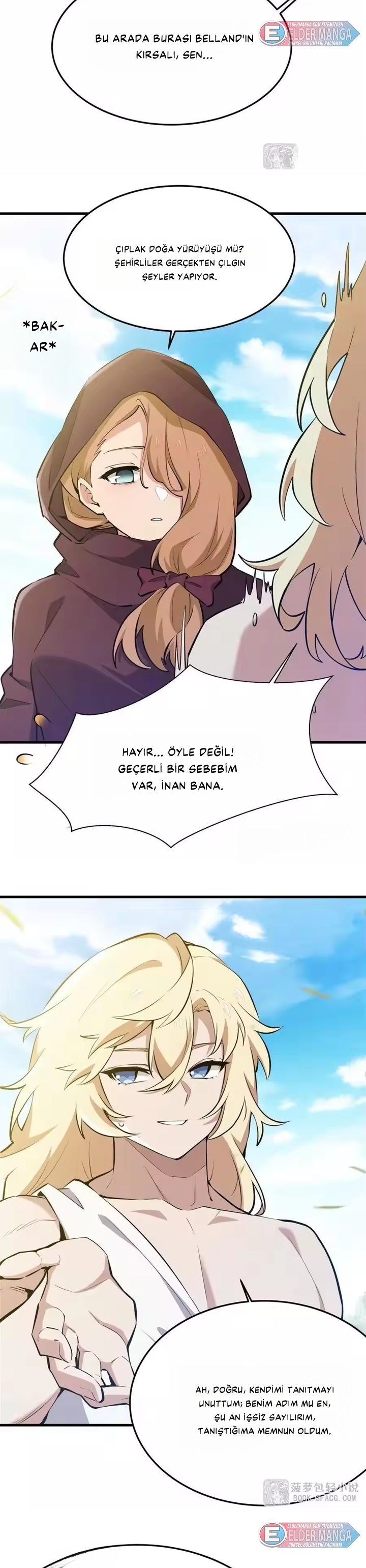 OP Kadın Kahramanın Kötü Adamı Oldum! Bölüm 26 - Sayfa 18