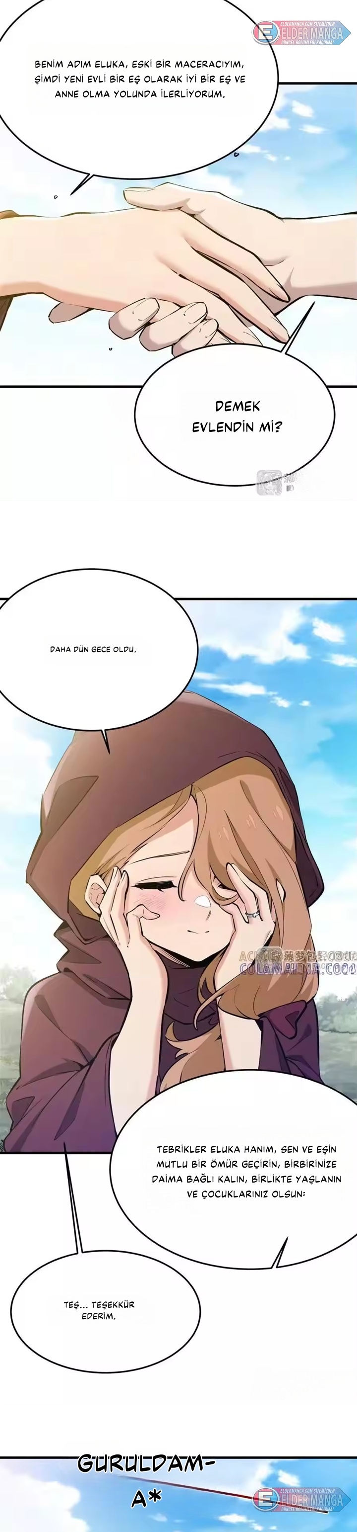 OP Kadın Kahramanın Kötü Adamı Oldum! Bölüm 26 - Sayfa 19