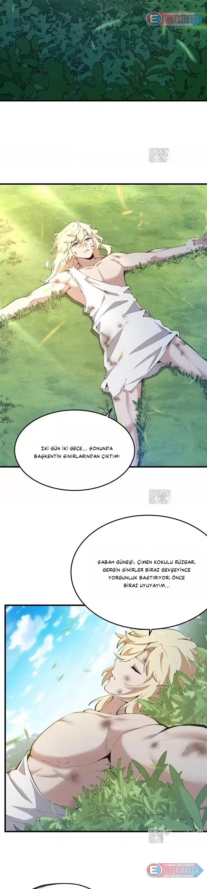 OP Kadın Kahramanın Kötü Adamı Oldum! Bölüm 26 - Sayfa 2